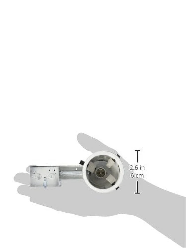Cooper Lighting 4-1/2' Recessed Housing (Pack Of 6) H99 Light Fixtures Incandescent Recessed
