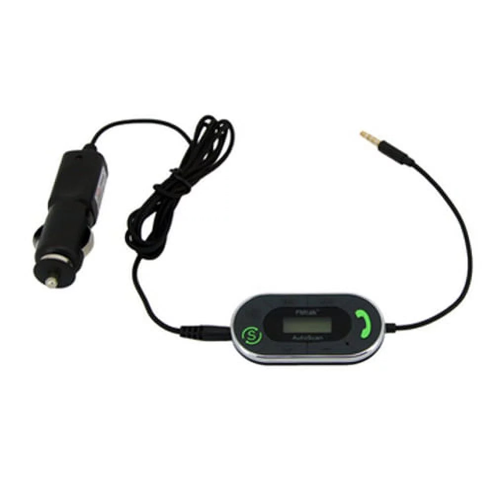 FM Transmitter Samsung Galaxy Tab Active 4 Pro 10.1" (2022)/(2019) - Car Stereo AutoScan Hands-free Adapter Microphone Galaxy Tab Active 4 Pro 10.1" (2022)/(2019)