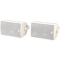 Restored Klipsch KHO-7 Outdoor 5.5" Speaker Pair, White (Refurbished)