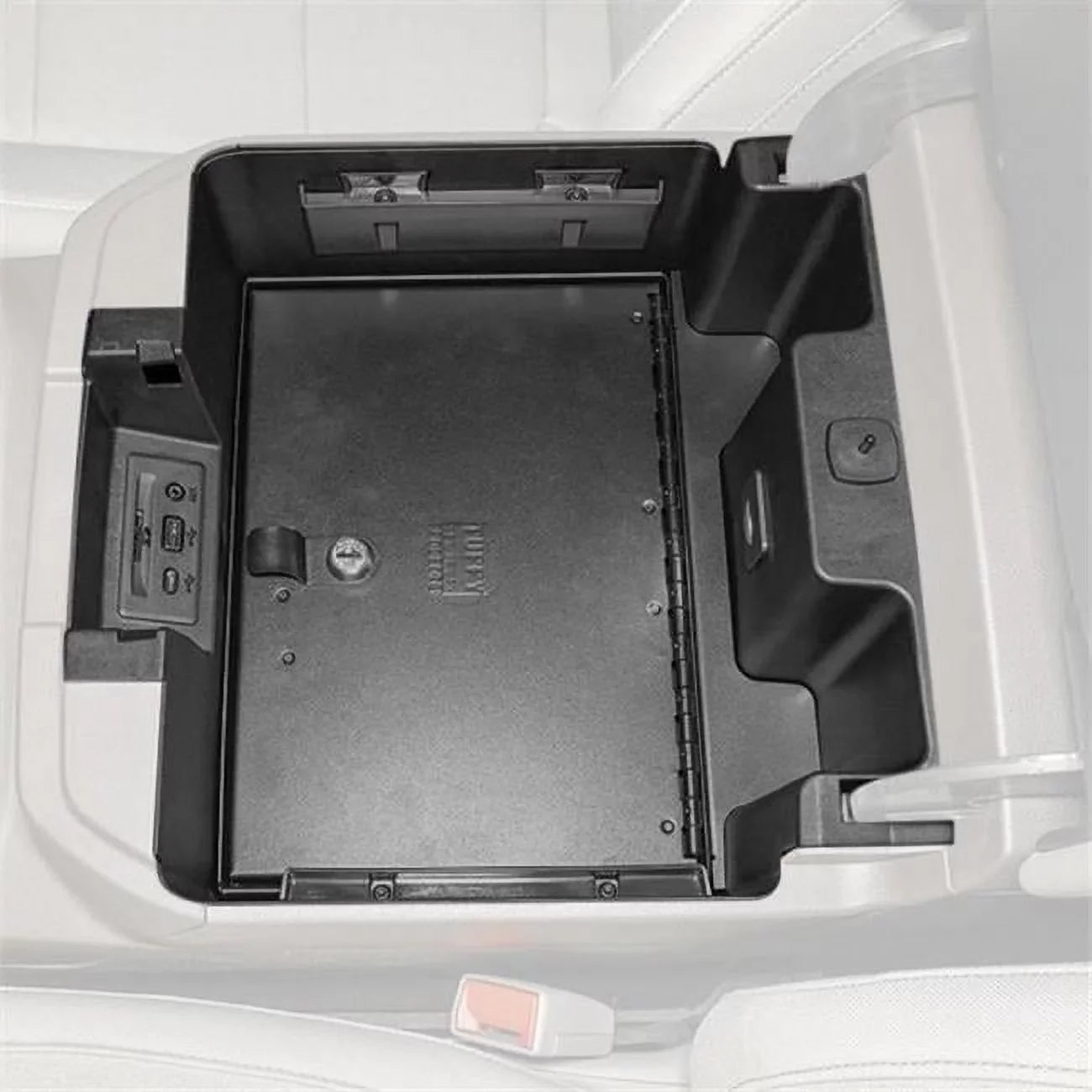 Safe Security Console 2019-2021 Chevy Silverado 1500