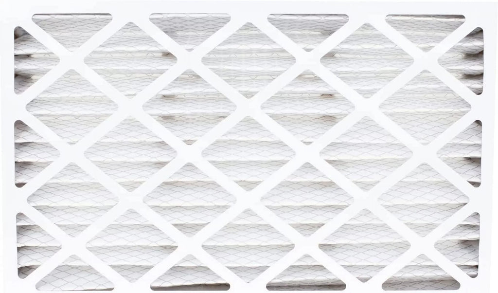 Filterbuy 16x25x3 MERV 13 Pleated HVAC AC Furnace Air Filters Trion Air Bear 255649-101 (2-Pack)