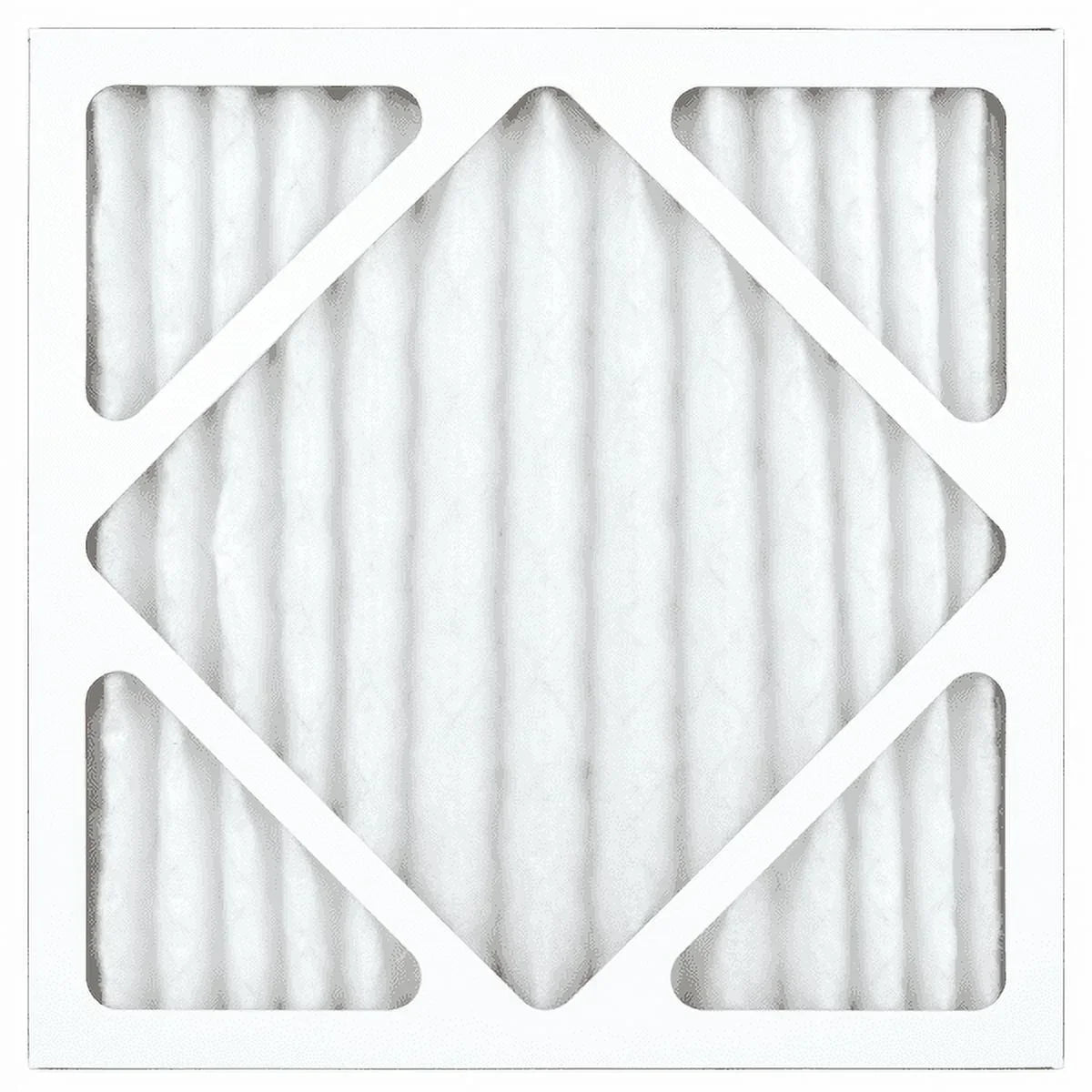 AIRx Filters 12x12x1 Air Filter MERV 13 Pleated HVAC AC Furnace Air Filter, Health 6-Pack, Made in the USA