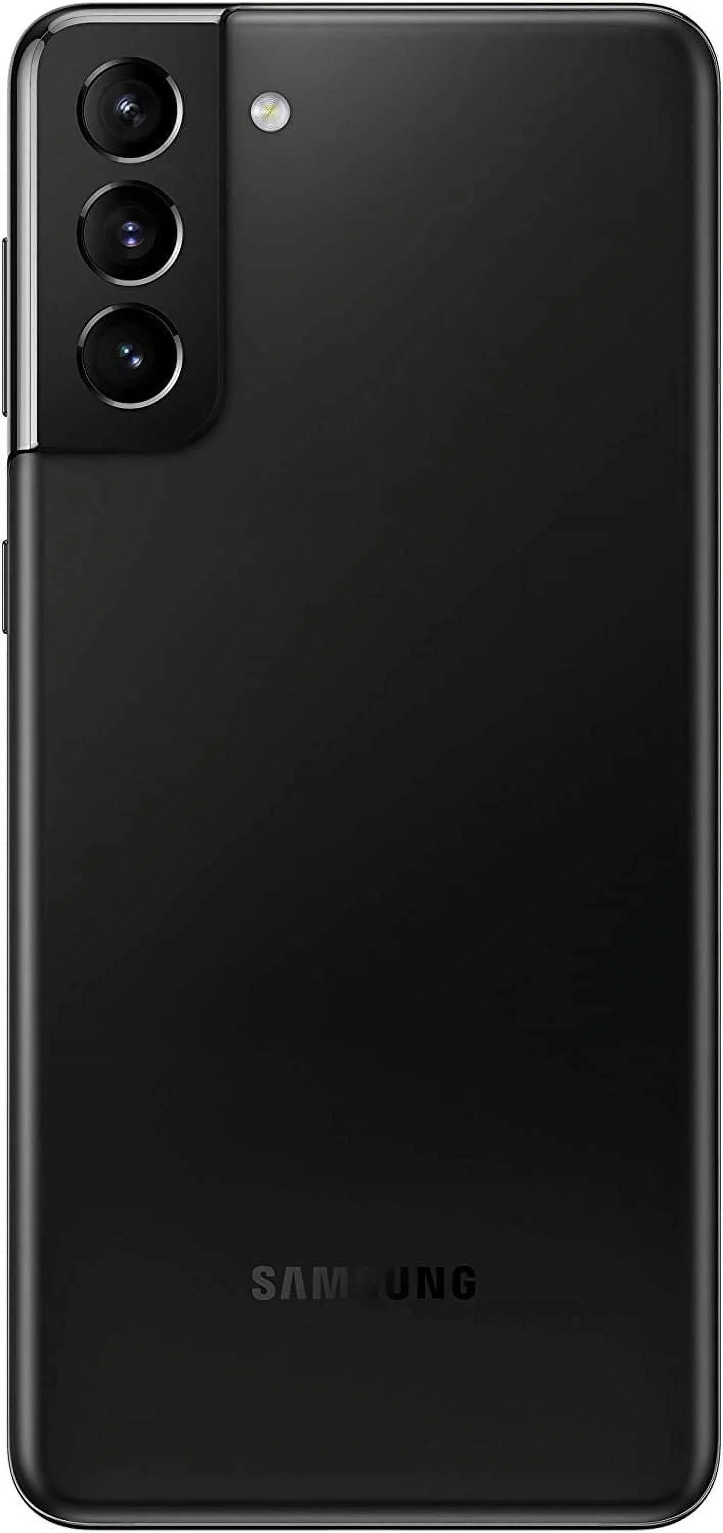 Restored Certified SAMSUNG GALAXY S21+ 5G 128GB AT&T SM-G996U - BLACK (Refurbished)