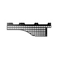 Putco 195431 Molle Panel Fits 05-20 Frontier Fits select: 2005,2011-2019 NISSAN FRONTIER