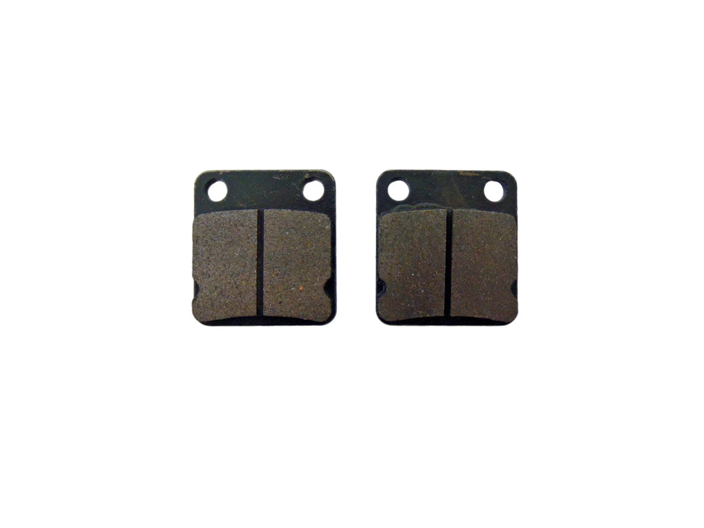CRU Front Brake Pads 3 Sets Yamaha 06-09 Wolverine YFM 350 2x4 Replaces FA84
