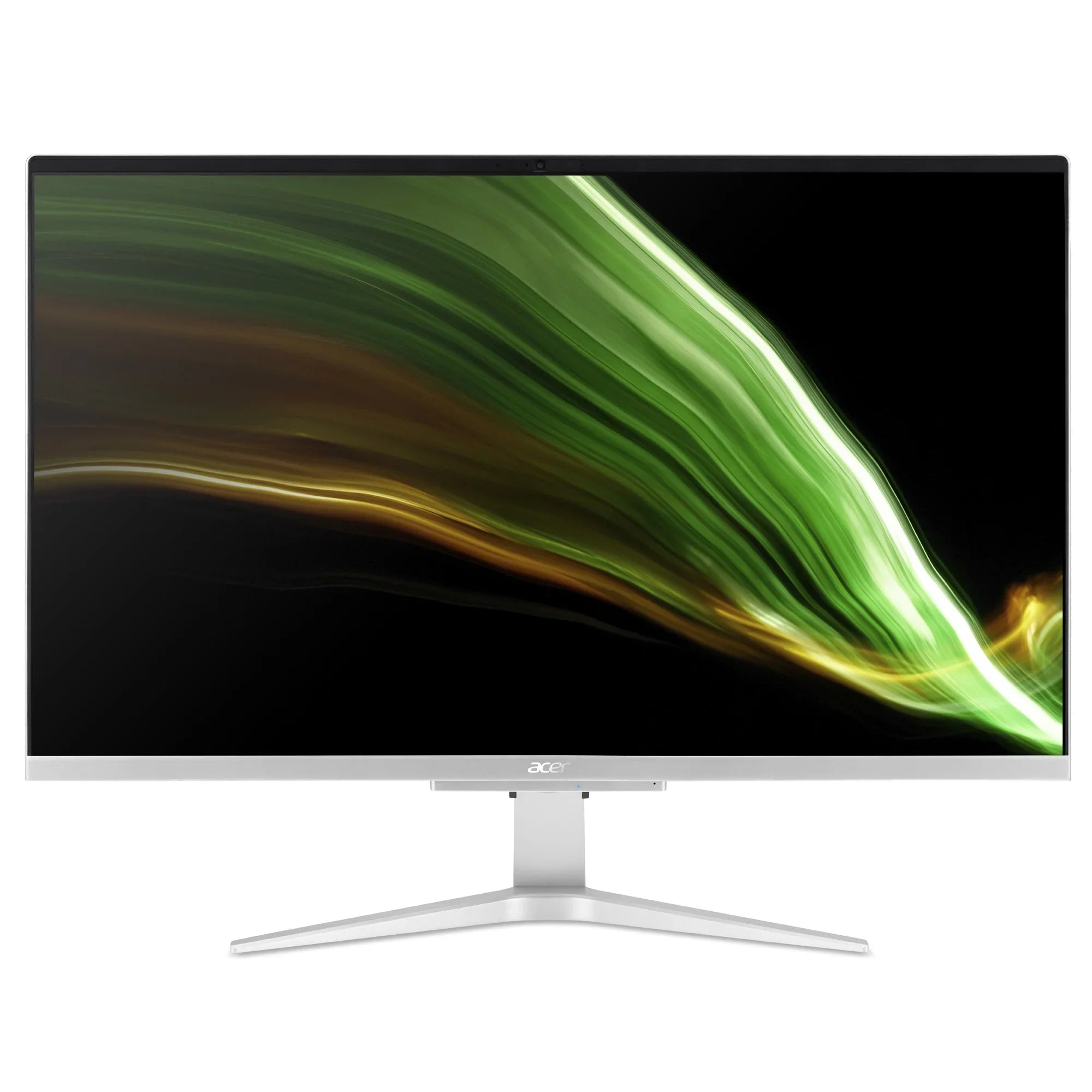 Restored Acer Aspire C27 - 27" AIO Intel Core i3-1115G4 4.10GHz 8GB RAM 512GB SSD W11H (Refurbished)