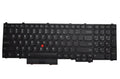 Lenovo Thinkpad P50 P70 US Backlit Keyboard 00PA370
