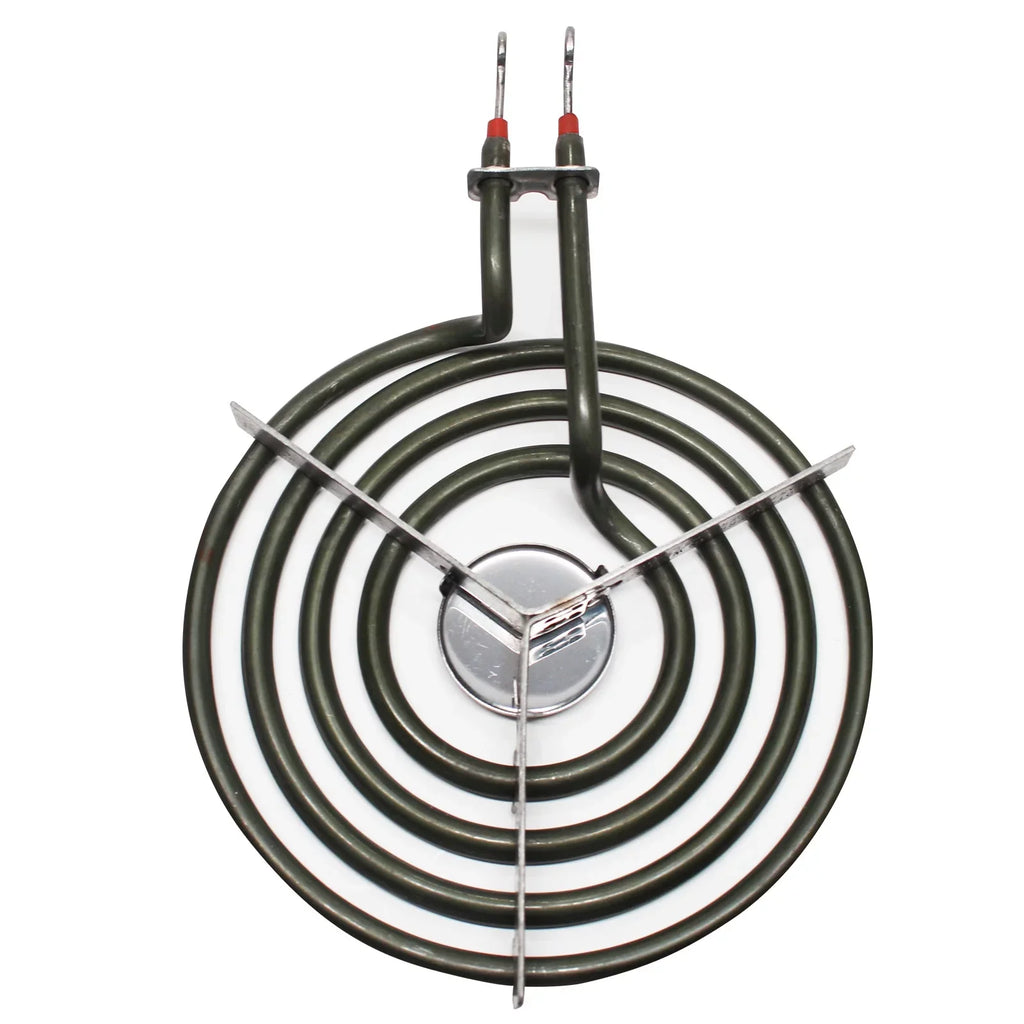2-Pack Replacement Magic Chef 35HN-2CLX-ON 6 inch 4 Turns Surface Burner Element - with Magic Chef 660532 Heating Element Range, Stove & Cooktop