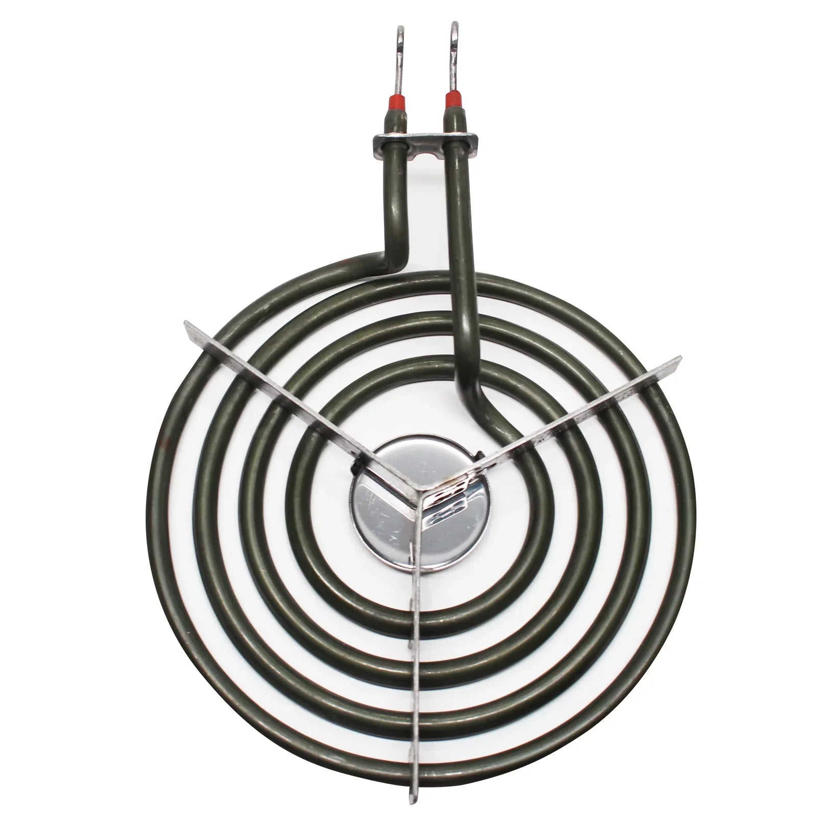 2-Pack Replacement Magic Chef 35HN-2CLX-ON 6 inch 4 Turns Surface Burner Element - with Magic Chef 660532 Heating Element Range, Stove & Cooktop