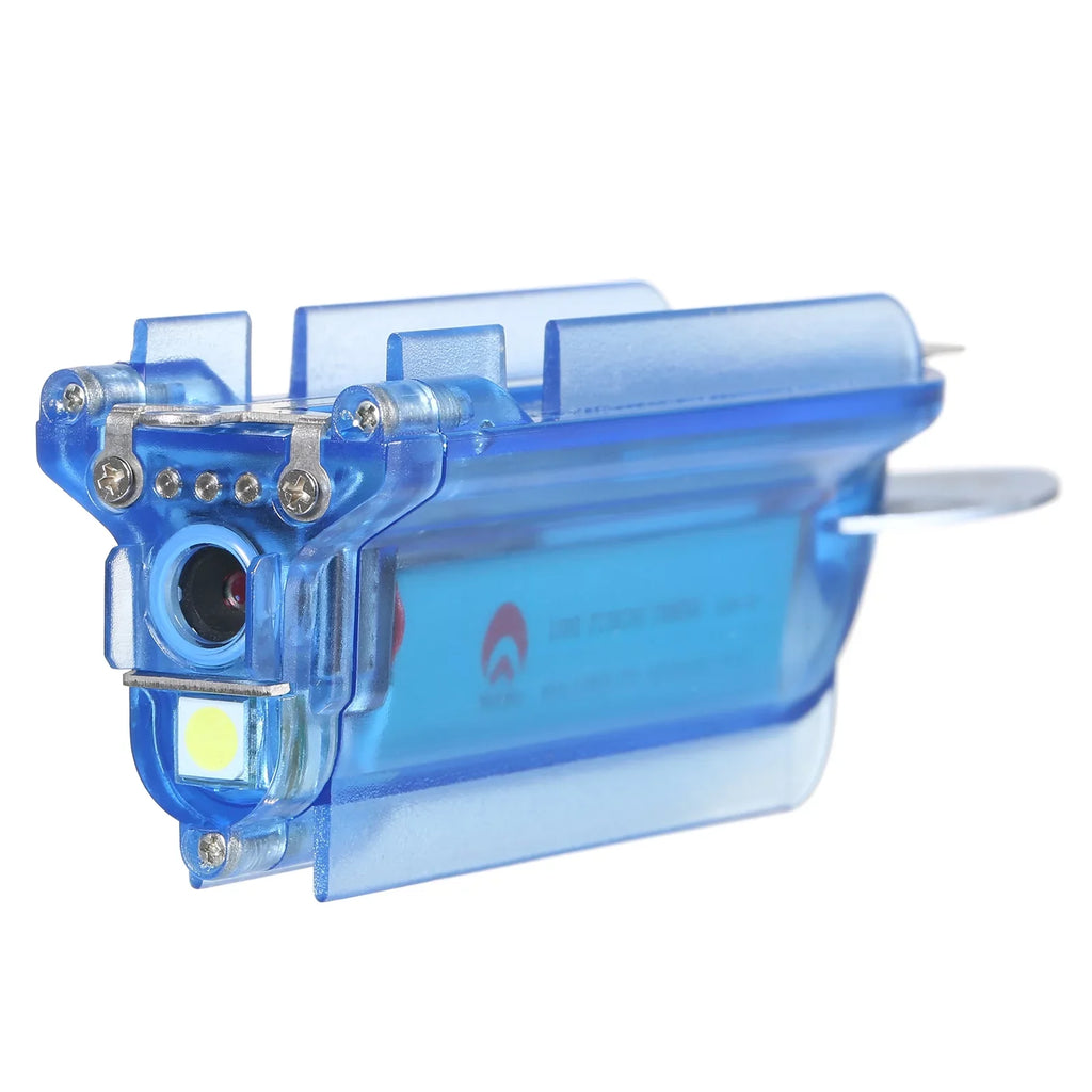 Gofishup Wireless Underwater Fishing Camera: 1080P Wi-Fi Fish Finder Video Camera with Loop Recording Ice Lake and Craft Fishing