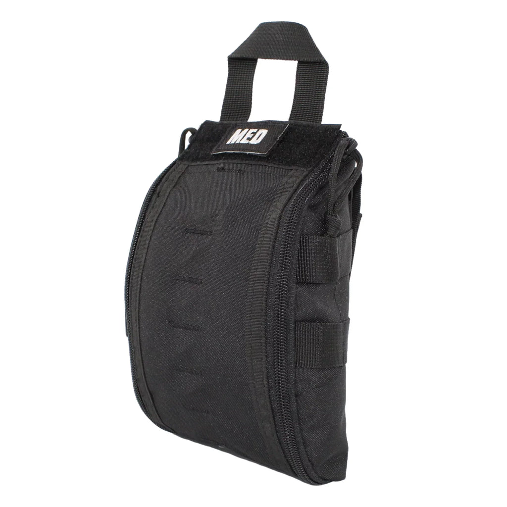 Luminary Gunshot Trauma Wound Care Kit Black