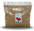 Hulled Barley Five Pounds (5 lbs) USDA Certified Organic Non-GMO, Bulk by Mulberry Lane Farms