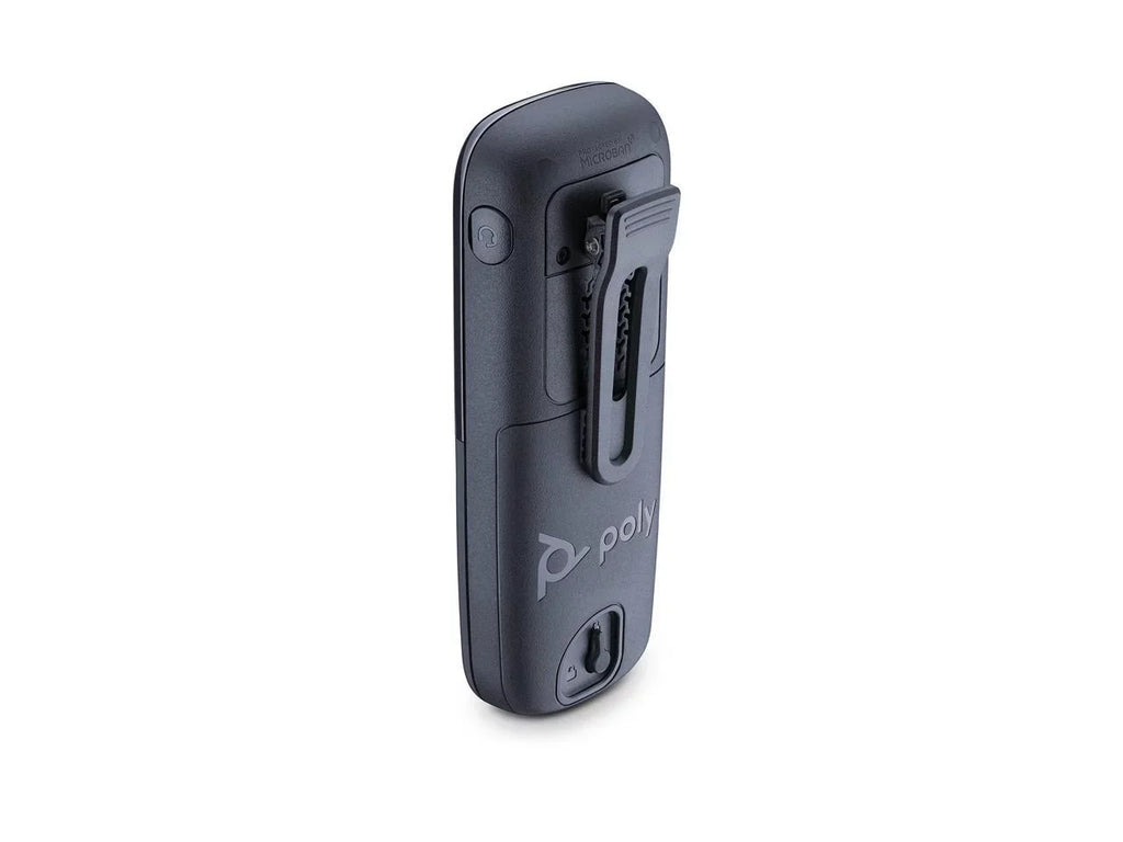 Poly Rove Handset - Cordless - DECT, Bluetooth - 2.4" Screen Size - Headset Port - 18 Hour Battery Talk Time 30 2200-86930-001