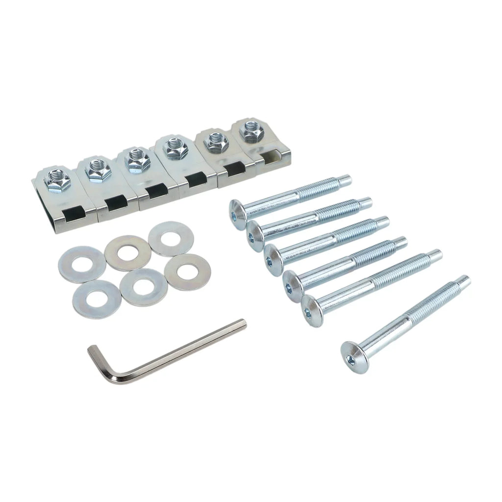 Mad Hornets Truck Bed Mounting Bolt Hardware Kit For 83-11 Ford Ranger & 94-08 Mazda 924-310
