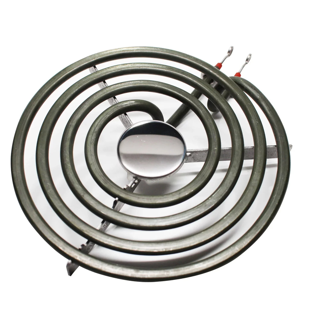 2-Pack Replacement Magic Chef 35HN-2CLX-ON 6 inch 4 Turns Surface Burner Element - with Magic Chef 660532 Heating Element Range, Stove & Cooktop