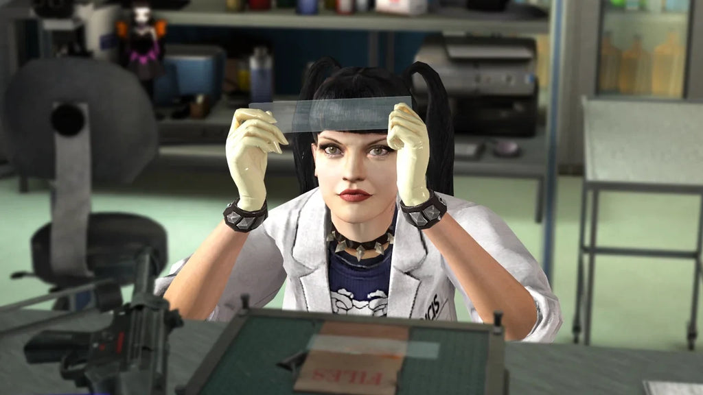 NCIS Based On The TV Series - Xbox 360