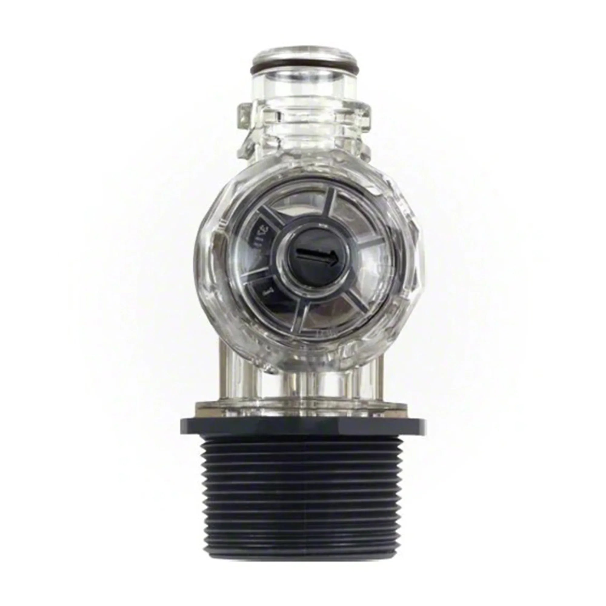 Pentair 360251 Feedline Wall Connector Replacement Kit Racer Cleaners, Black