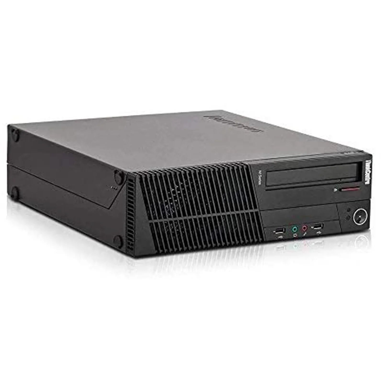 Lenovo M92P Desktop Computer PC - Intel Quad-Core i5, 500GB HDD, 16GB DDR3 RAM, Windows 11 Pro, DVD, WIFI, RGB Keyboard and Mouse (Used - Like New)