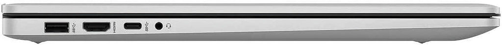 New HP 17 Laptop,17.3" HD Touchscreen Laptop,Intel Core i7-1355U Processor,16GB RAM 1TB SSD,Intel Iris Xe Graphics,Backlit Keyboard,Webcam,HDMI,Wi-Fi ,Bluetooth , Windows 11 Home,Silver