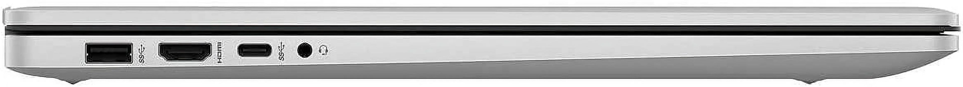 New HP 17 Laptop,17.3" HD Touchscreen Laptop,Intel Core i7-1355U Processor,16GB RAM 1TB SSD,Intel Iris Xe Graphics,Backlit Keyboard,Webcam,HDMI,Wi-Fi ,Bluetooth , Windows 11 Home,Silver