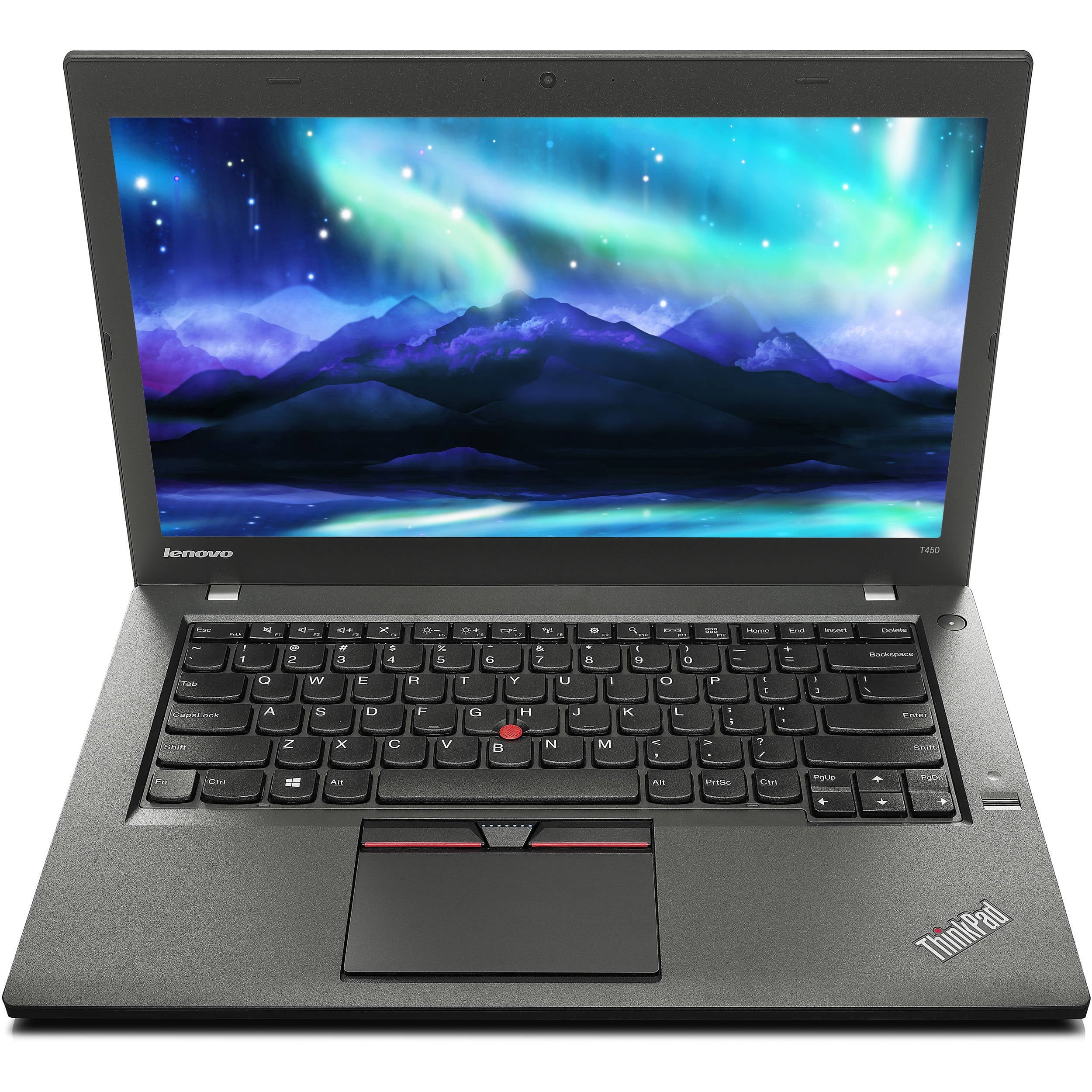 Pre-Owned LENOVO T450 Laptop Intel i5 Dual Core Gen 5 8GB RAM 320GB Windows 10 Professional 64 Bit