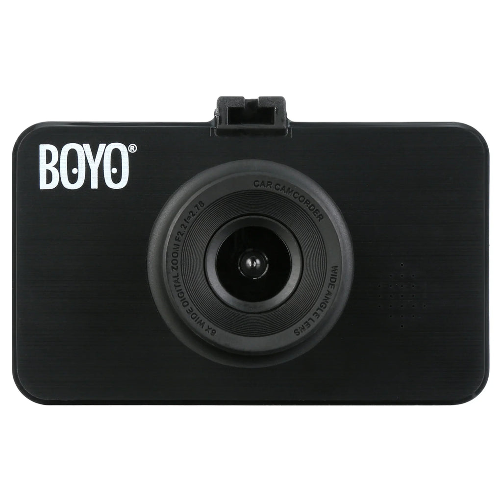 DASH CAM FULL HD RECORDER