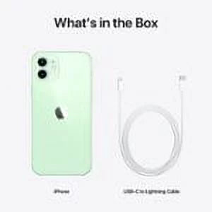 Pre-Owned - iPhone 12 64GB Green (Boost Mobile) (Refurbished: Good)