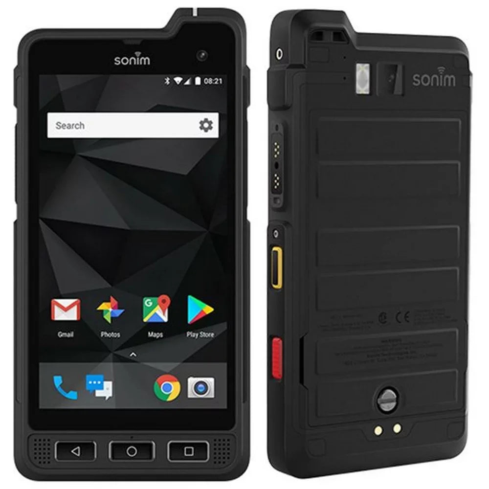 USED: Sonim XP8, Fully Unlocked | 64GB, Black, 5.0 in