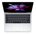 Pre-Owned Apple MacBook Pro Laptop Core i5 2.0GHz 8GB RAM 256GB SSD 13" Silver MLUQ2LL/A (2016) - Fair