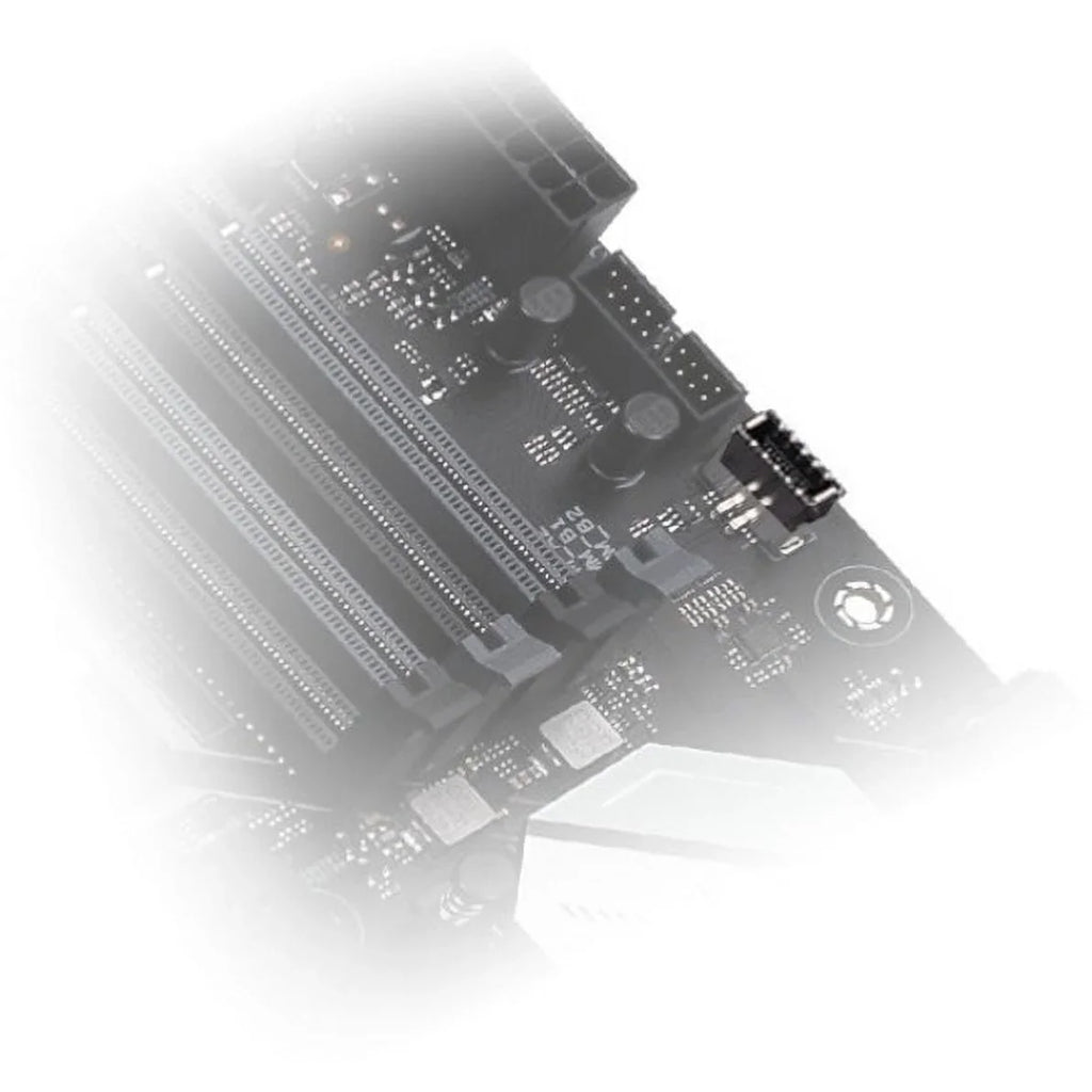 ASUS TUF GAMING H670-PRO WIFI D4 LGA 1700 (Intel 12th &13th Gen) ATX Gaming Motherboard (PCIe 5.0, DDR4, 14+1 DrMOS, 4xPCIe 4.0 M.2 Slots, WiFi 6, 2.5 Gb LAN, Front USB 3.2 Gen 1 Type-C)