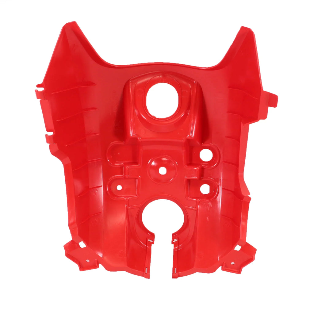 Ski-Doo New OEM Red Center Console, 517303882