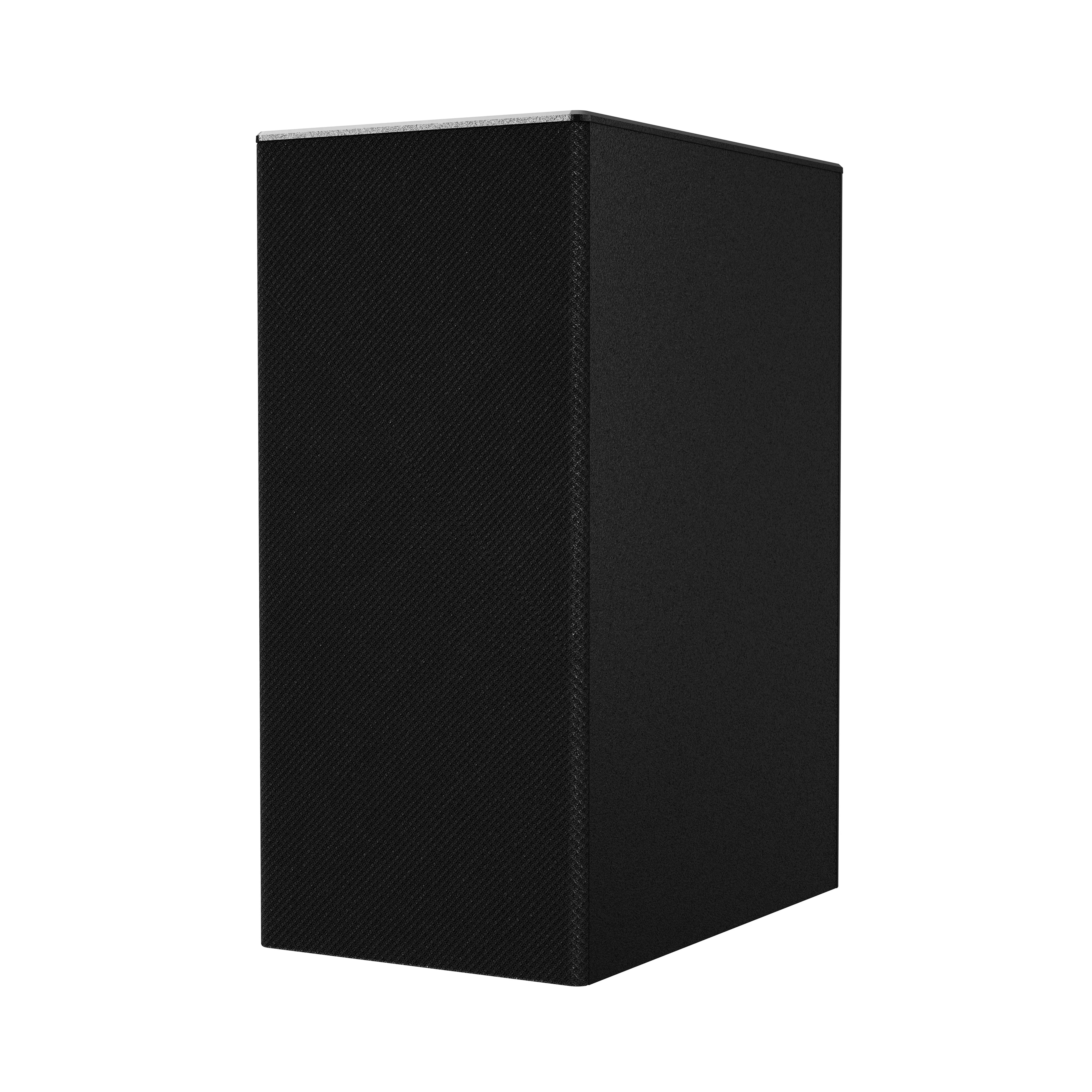 Restored LG 3.1.2 Channel High Res Audio Soundbar with Dolby Atmos and 4K Pass-Through, SPM7A (Refurbished)