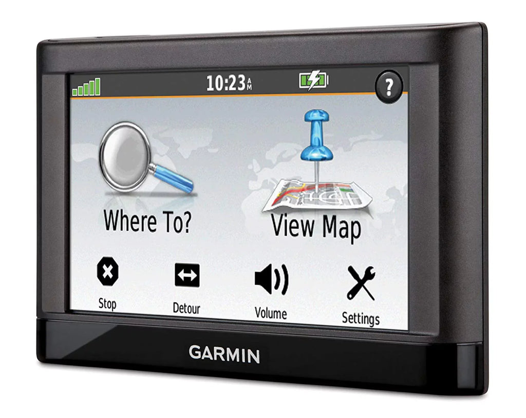 Garmin n��vi 42LM Automobile Portable GPS Navigator, Used