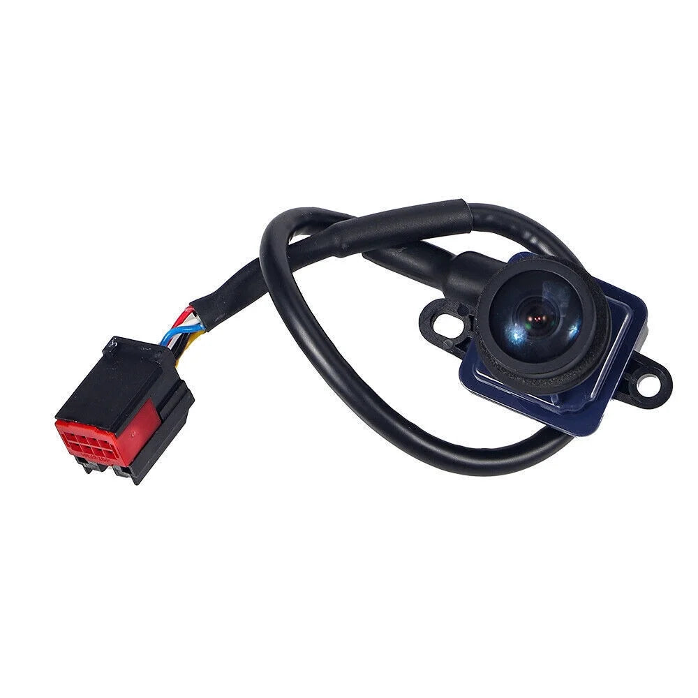JLLOM Rear View Camera 68417057AA - Improve Your Visibility - with RAM PROMASTER 1500 2500 3500 (2018-2021)
