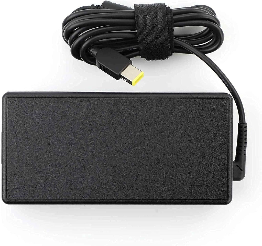170W AC Adapter Laptop Charger Lenovo ThinkPad x1 P50 P51 P52 P53 P70 P71 P73 W540 W541 T540P P15 P17 P15v P15 g