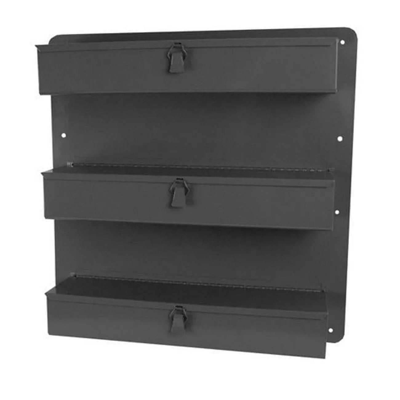Durham Mfg Truck/Van Door Storage Tray,Steel,20ga. 806-95