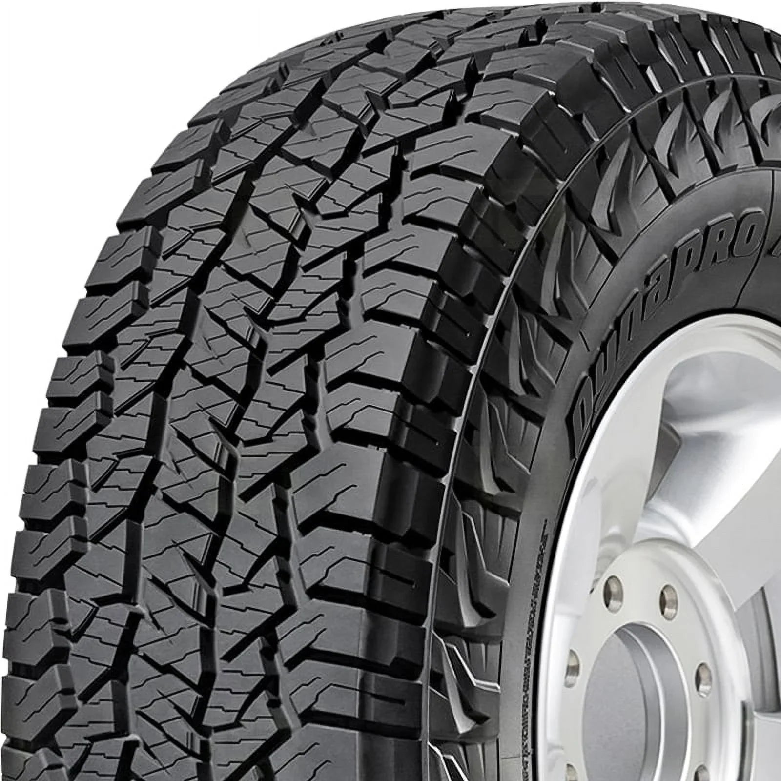 Pair of 2 (TWO) Hankook Dynapro AT2 Xtreme LT 275/70R18 Load E 10 Ply XT X/T Extreme Terrain Tires Fits: 2019-23 Ram 1500 Rebel, 2020-23 GMC Sierra 2500 HD AT4