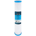 SpiroPure 20 x 4.5" PAC NSF Carbon Block Water Filter, 10 Micron (4 Pack)