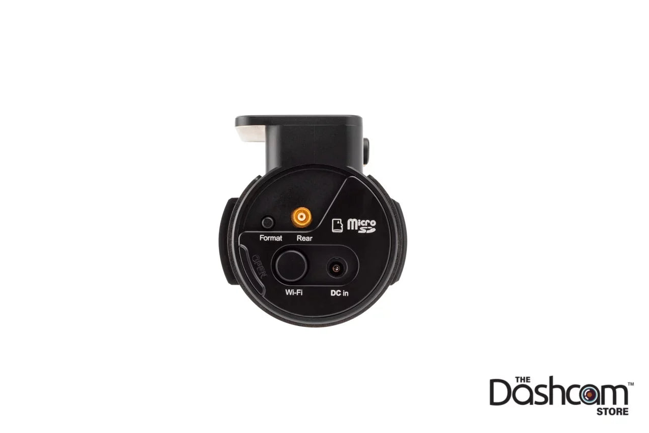 BlackVue DR750-2CH-LTE Dual Lens Front + Rear Dash Cam w/ Built-In 4G-LTE & 256GB BlackVue Memory Card
