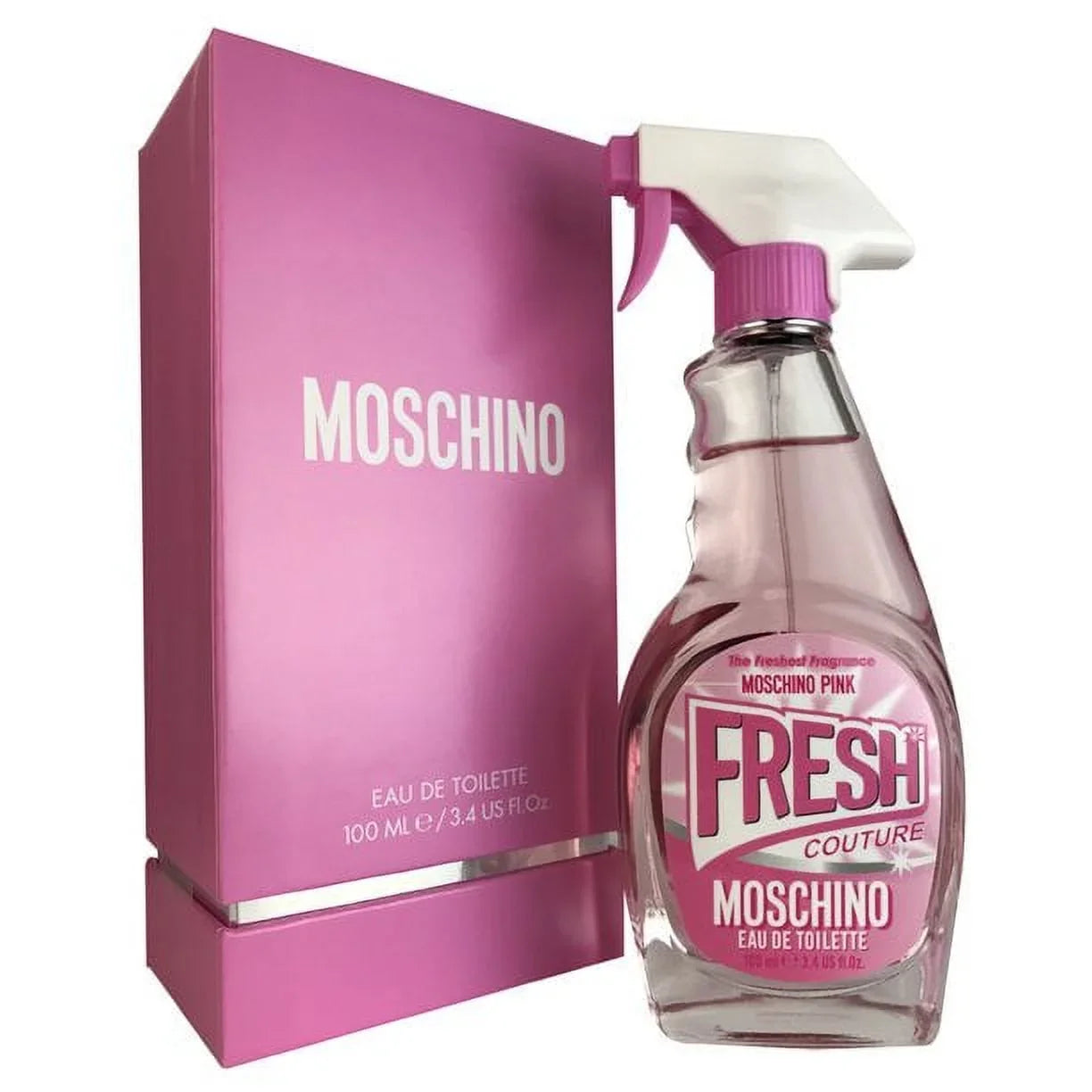 Moschino Women 3.4 fl oz *EN