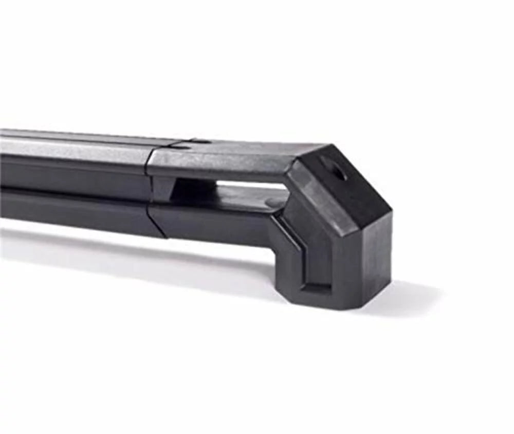 Putco 15-20 Nissan Titan - 6.5ft (Standard Bed) Tec Rails - 109898 Fits select: 2019 NISSAN TITAN SV/PLATINUM/PRO-4X/PLATINUM RESERVE, 2018 NISSAN TITAN S/SV