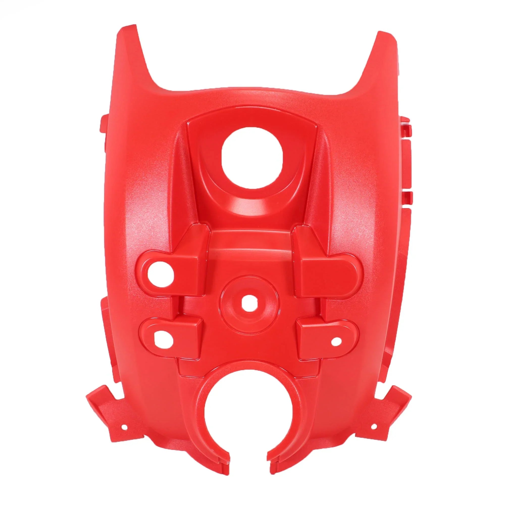 Ski-Doo New OEM Red Center Console, 517303882