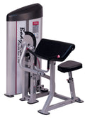 Arm Curl Machine with 235 lbs. Weight Stack
