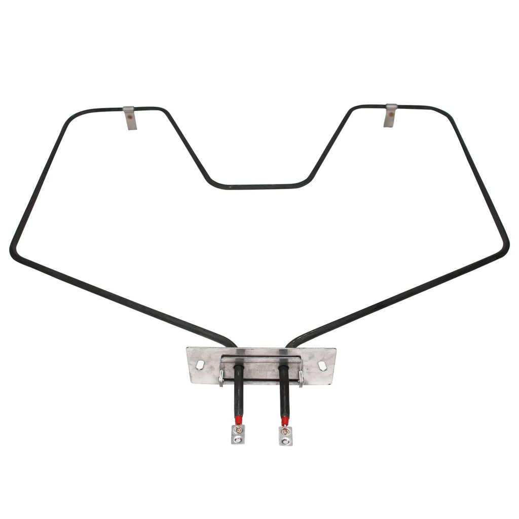 2-Pack Replacement General Electric RC777*W2 Bake Element - with General Electric WB44X5082 Oven Heating Element