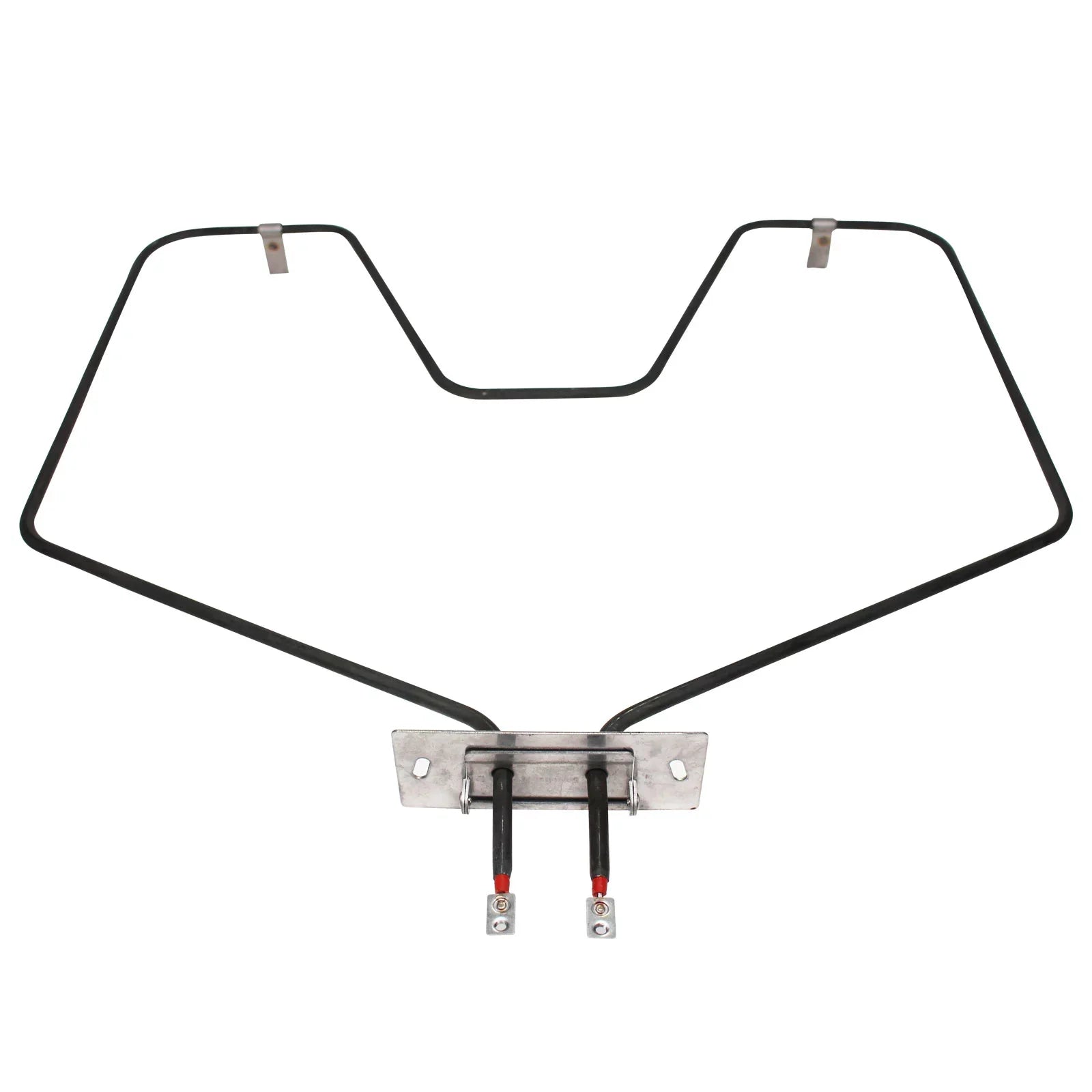 2-Pack Replacement General Electric RC777*W2 Bake Element - with General Electric WB44X5082 Oven Heating Element