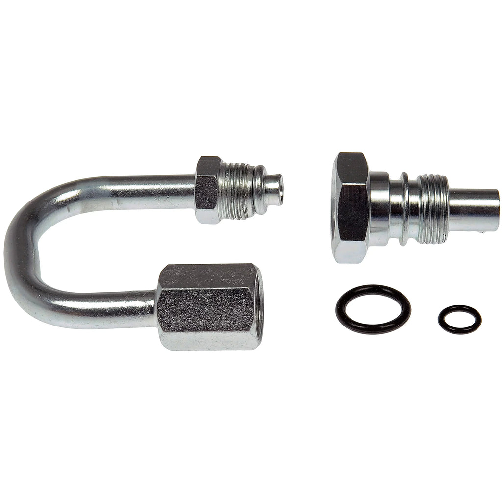 Dorman 926-049 Power Steering Control Valve Bypass Tube Specific Cadillac / Chevrolet / GMC Models Fits select: 1997-2002 CHEVROLET TAHOE, 1997-2000 CHEVROLET GMT-400