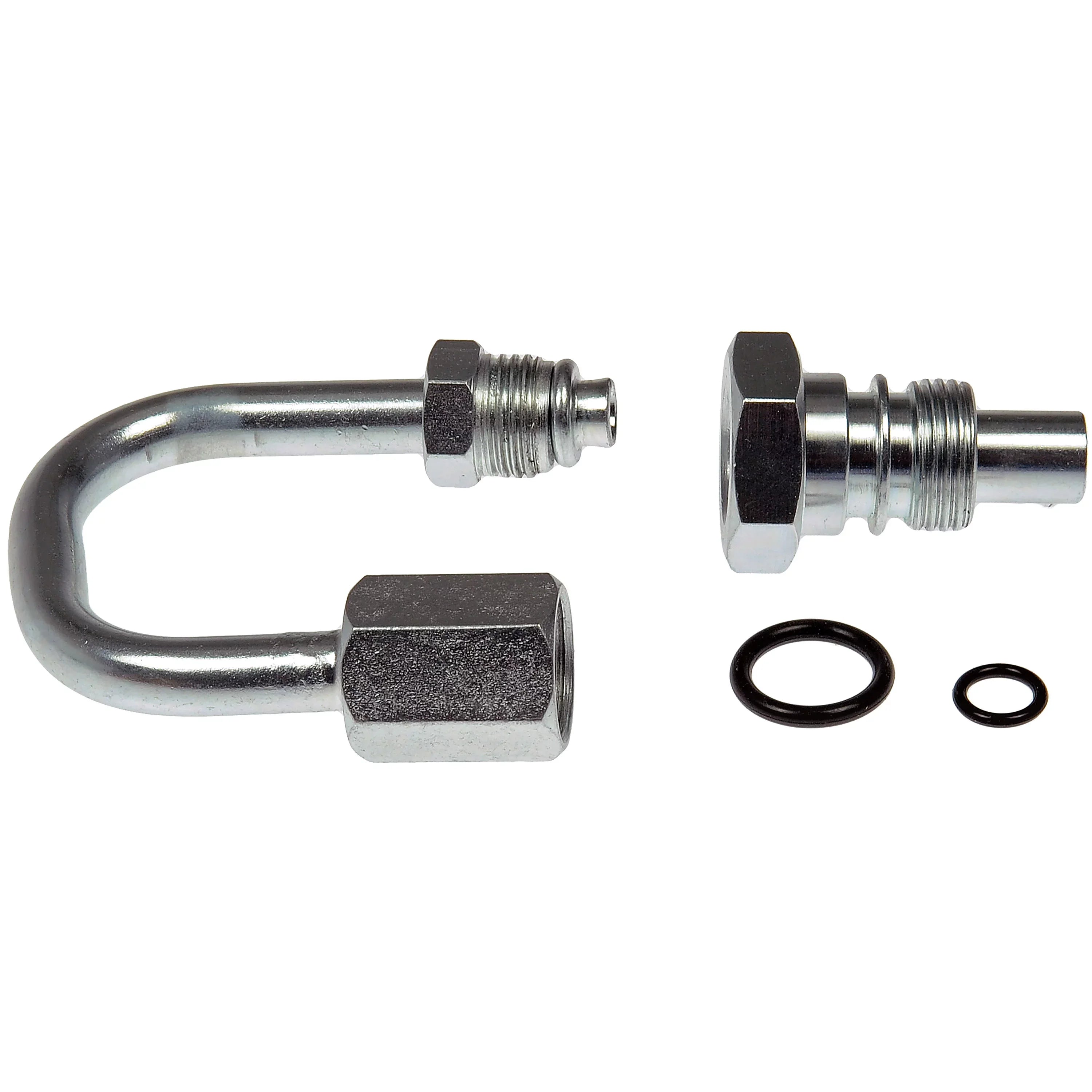 Dorman 926-049 Power Steering Control Valve Bypass Tube Specific Cadillac / Chevrolet / GMC Models Fits select: 1997-2002 CHEVROLET TAHOE, 1997-2000 CHEVROLET GMT-400