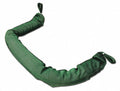 Ultratech Filter Sock,Sediment Removal,108 In. L 9457