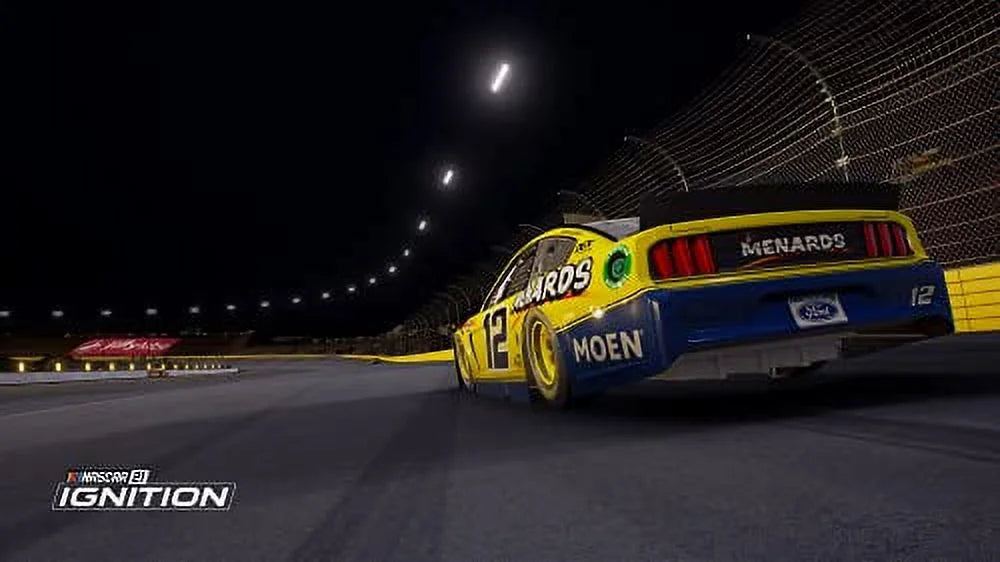 Nascar 21 Ignition (PS4)