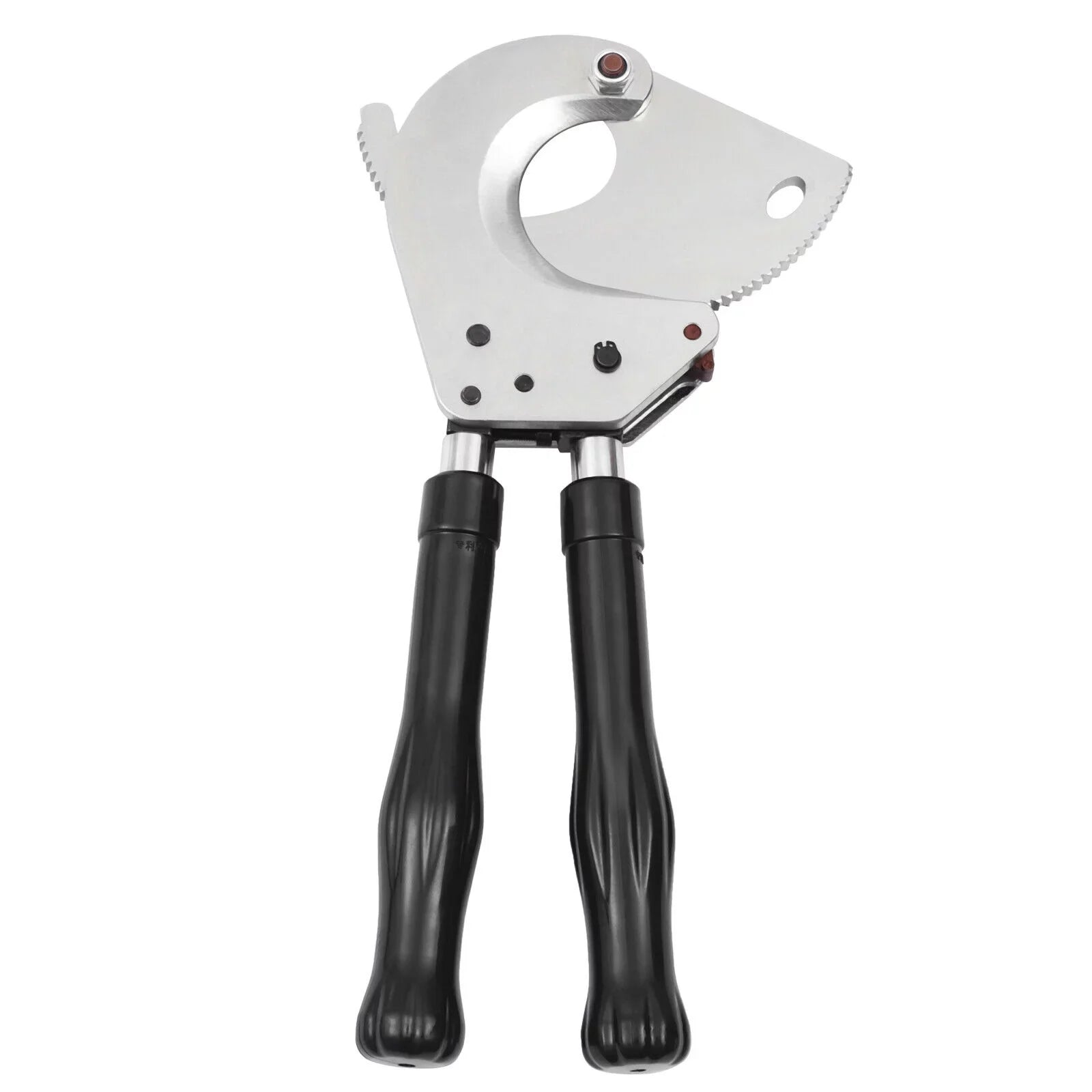 J75 Heavy Duty Ratchet Cable Cutter Cut Φ75mm For Cutting Aluminum, Copper Ratchet Cable Cutter Ratcheting Cutter Heavy Duty Wire Cutter Cut up to Φ75mm Ratchet Cable Cutter Cuting Tool